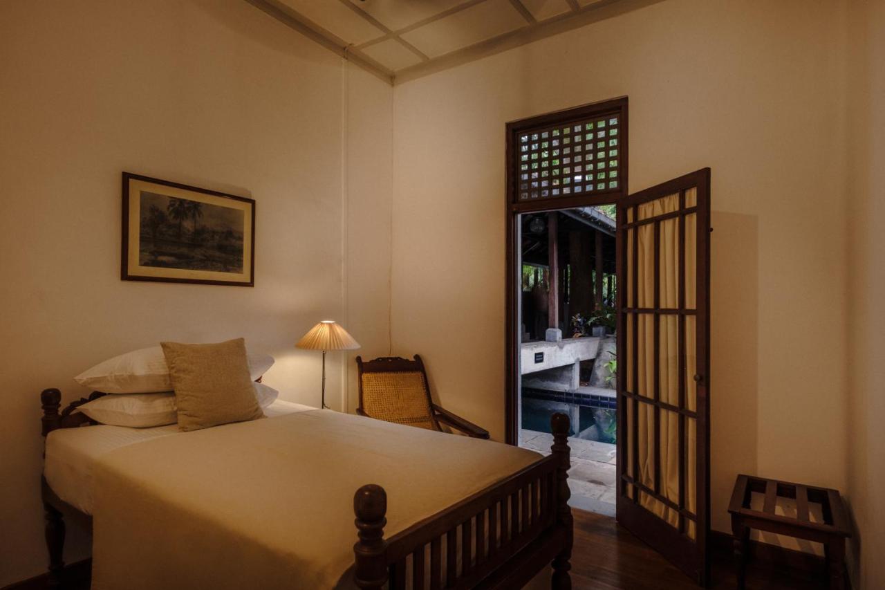 Havelock Place Bungalow Коломбо Экстерьер фото