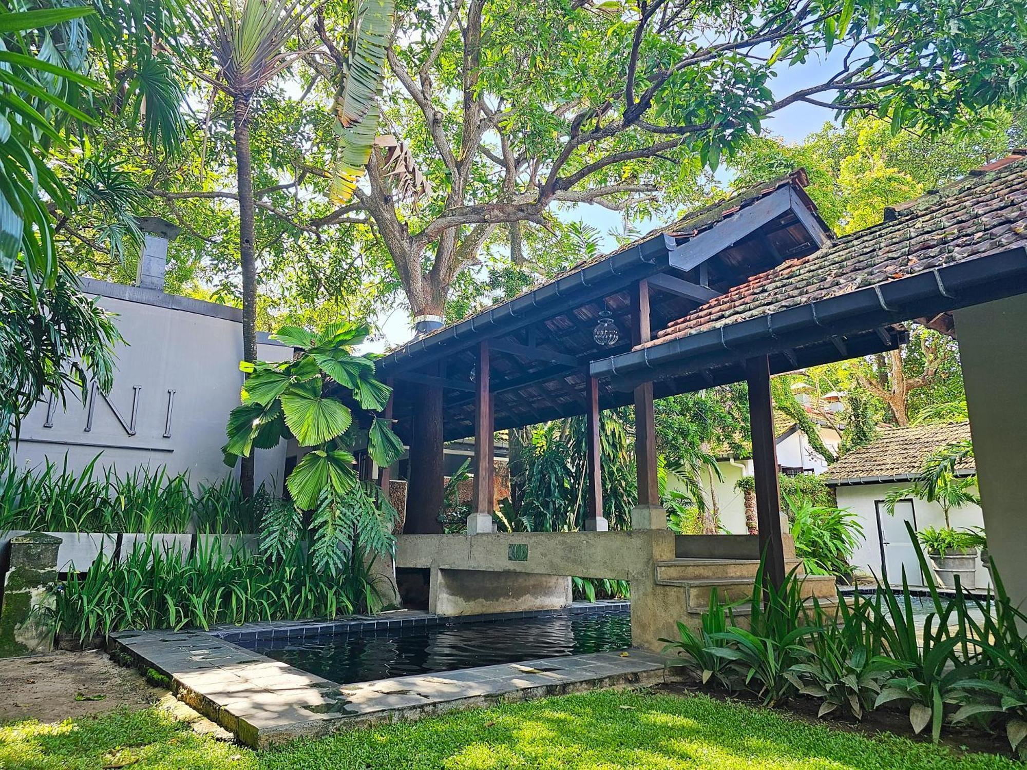 Havelock Place Bungalow Коломбо Экстерьер фото