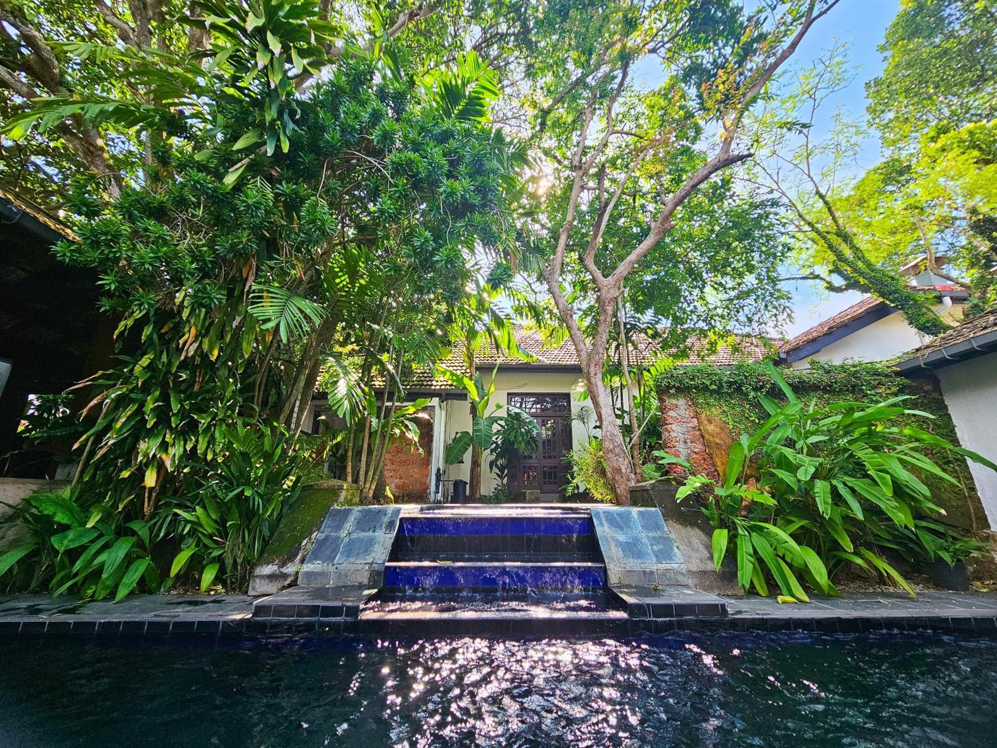 Havelock Place Bungalow Коломбо Экстерьер фото