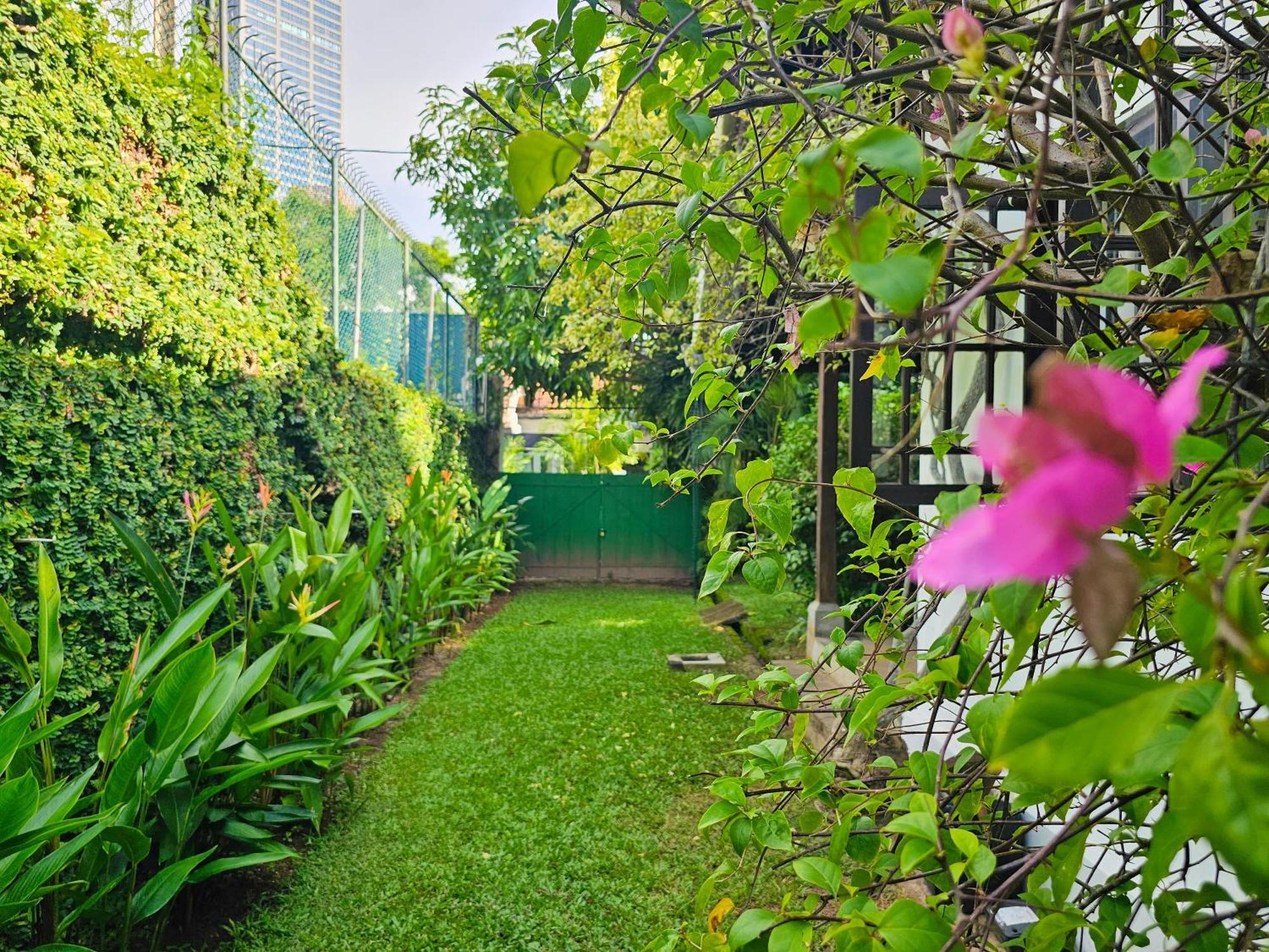 Havelock Place Bungalow Коломбо Экстерьер фото