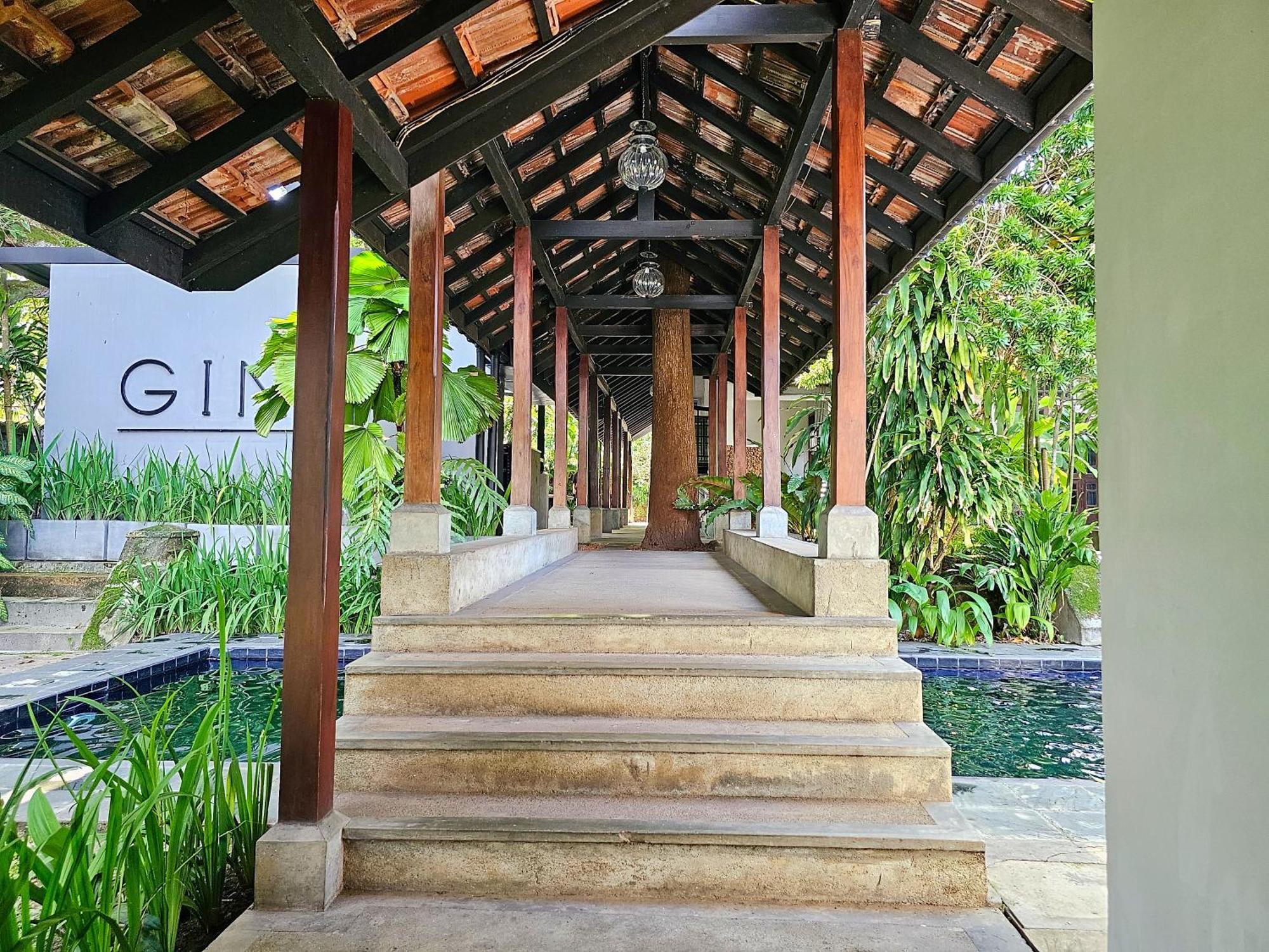 Havelock Place Bungalow Коломбо Экстерьер фото