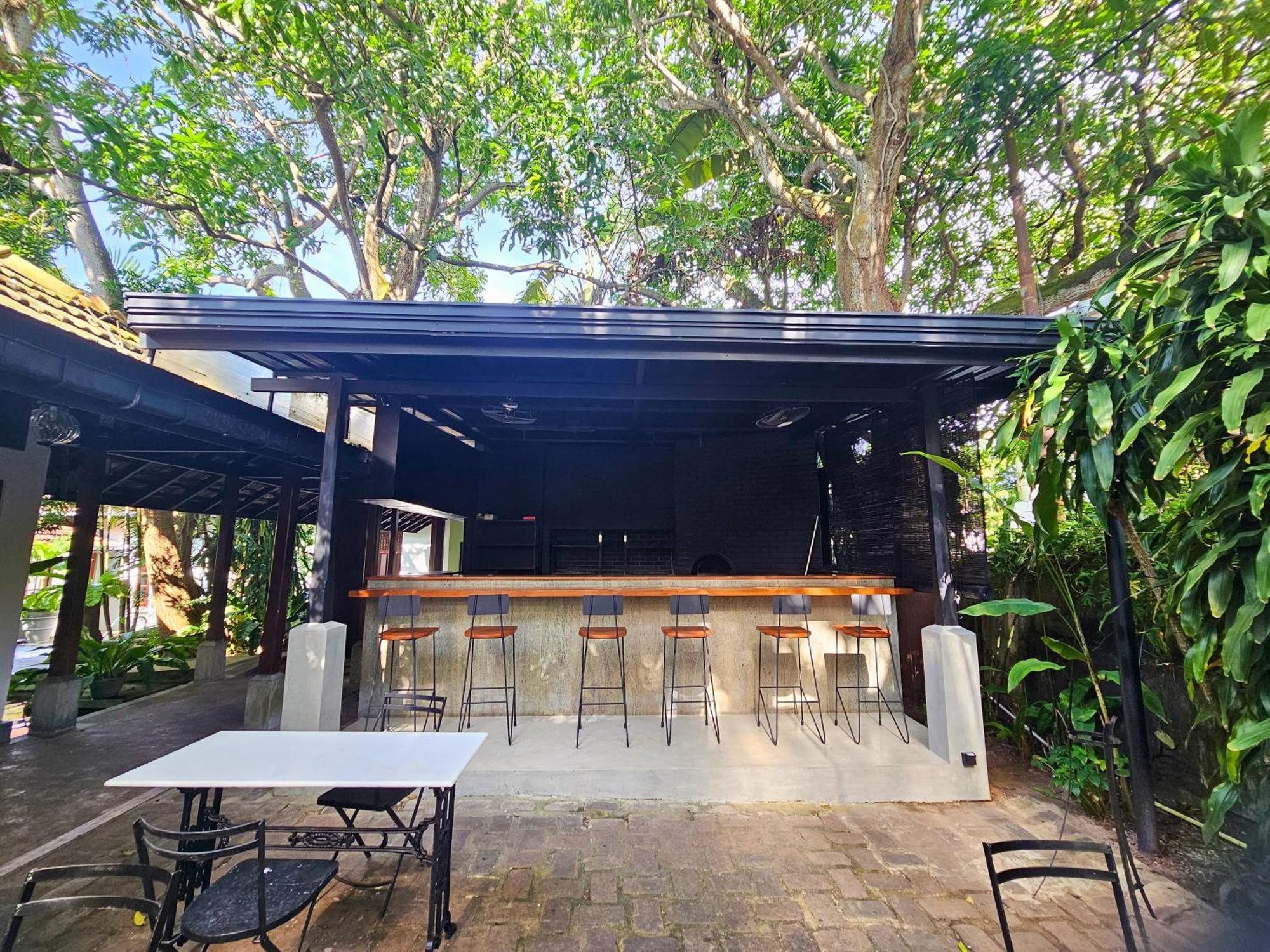 Havelock Place Bungalow Коломбо Экстерьер фото
