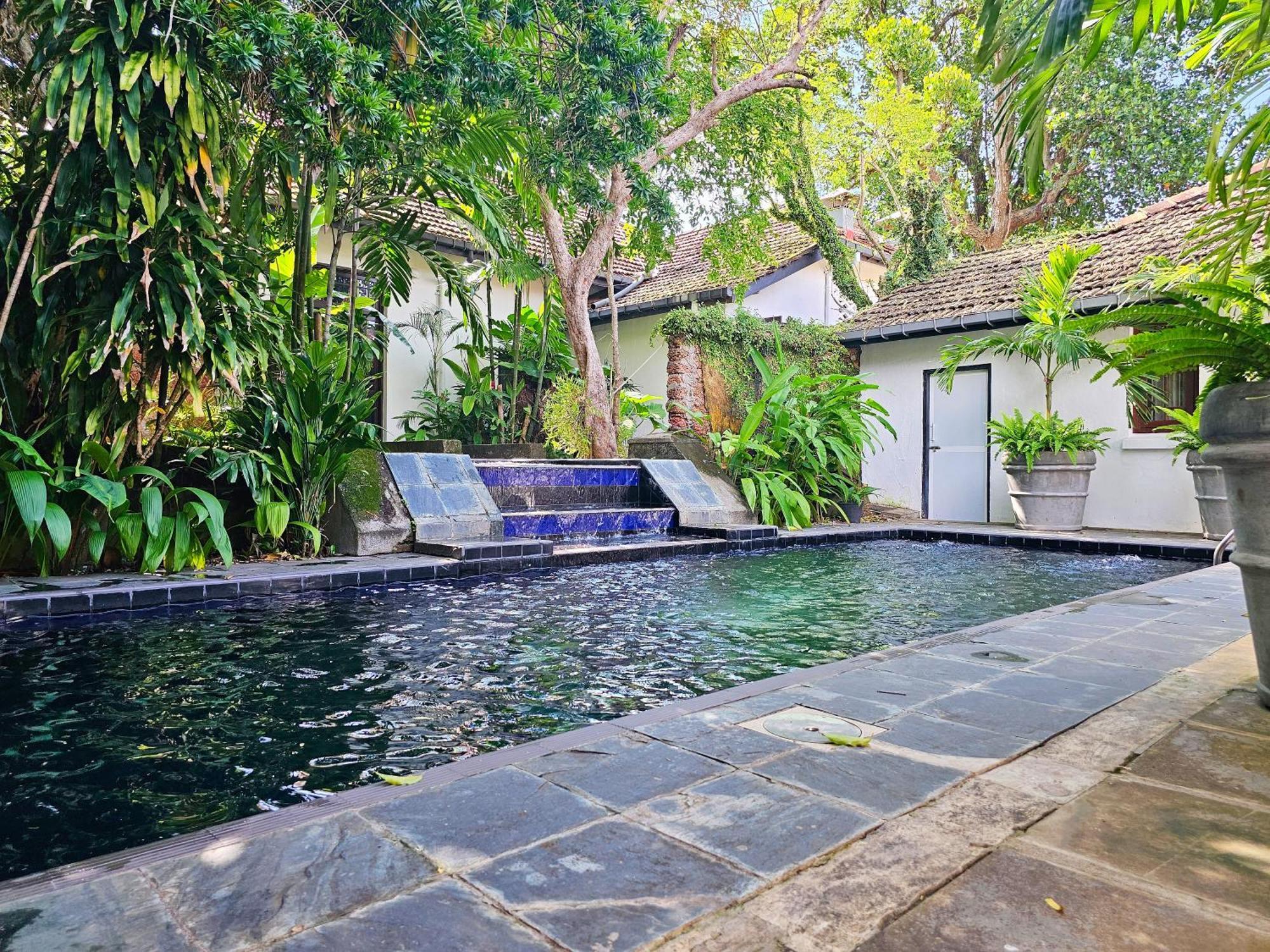 Havelock Place Bungalow Коломбо Экстерьер фото